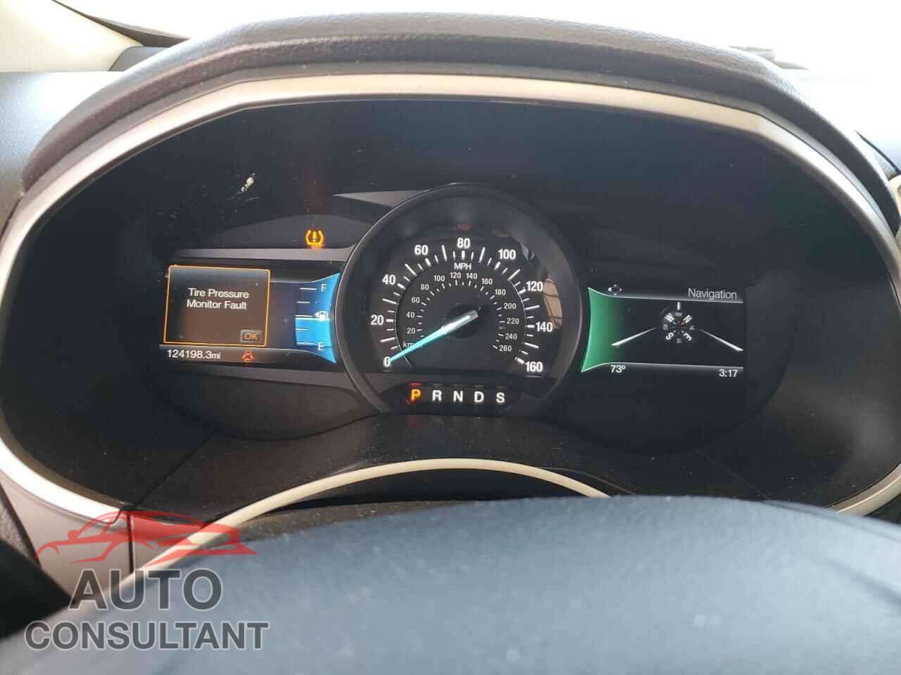 FORD EDGE 2015 - 2FMTK3J82FBB37408