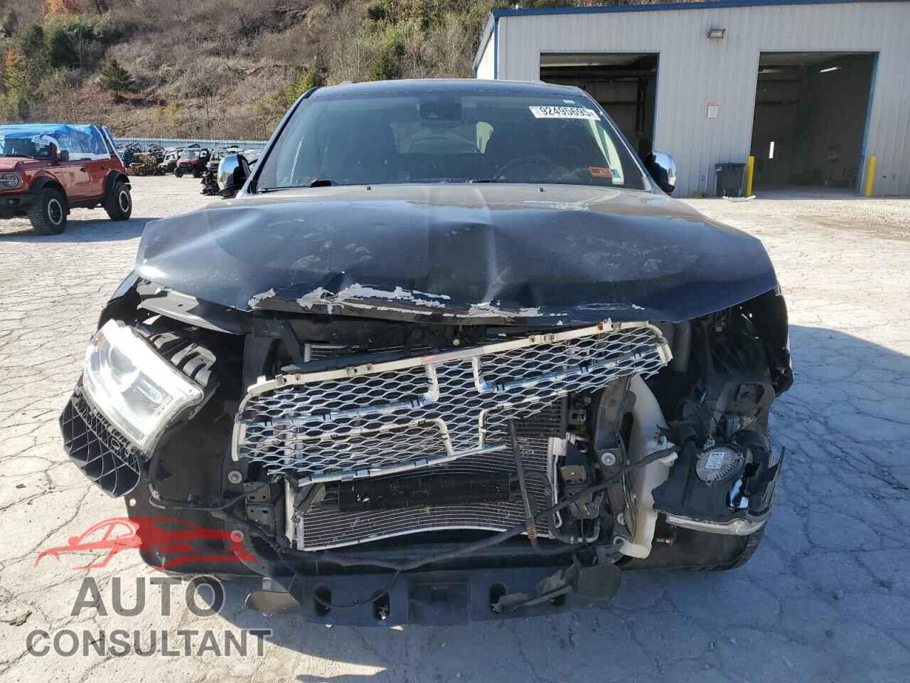 DODGE DURANGO 2015 - 1C4RDJEGXFC177587