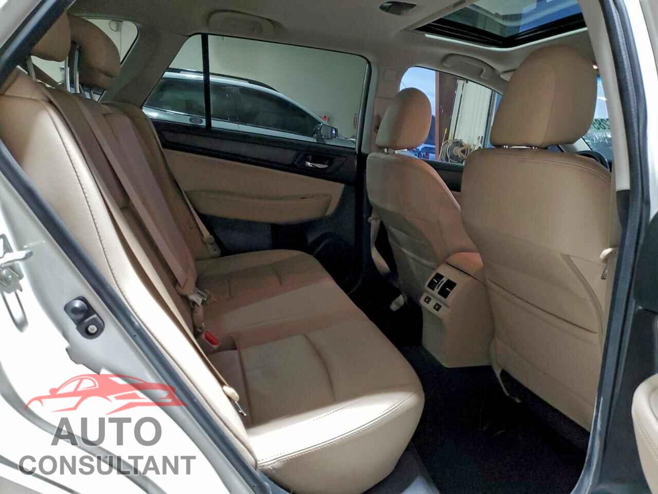 SUBARU OUTBACK 2017 - 4S4BSANC2H3373607