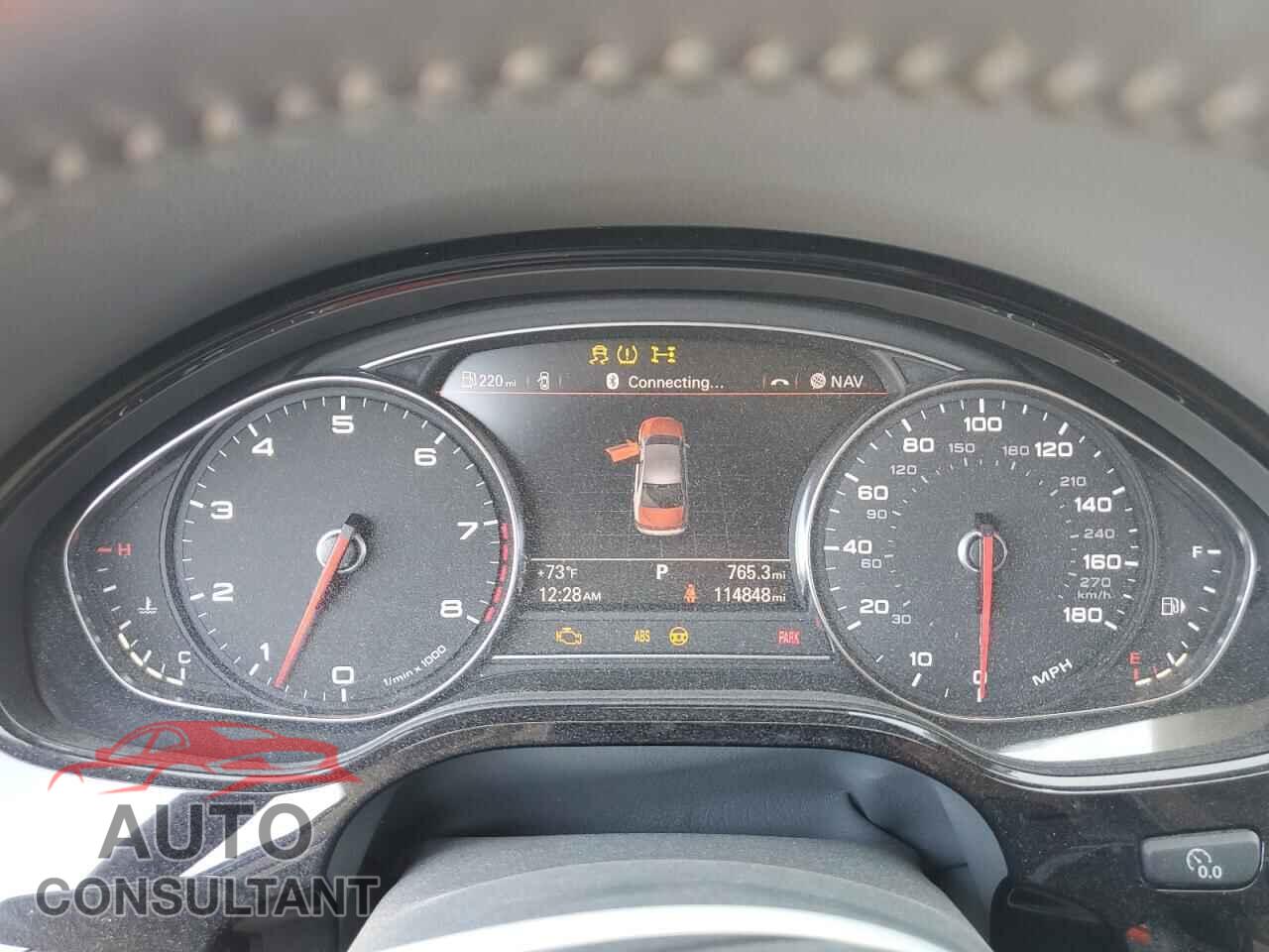 AUDI A8 2011 - WAURVAFD8BN020766