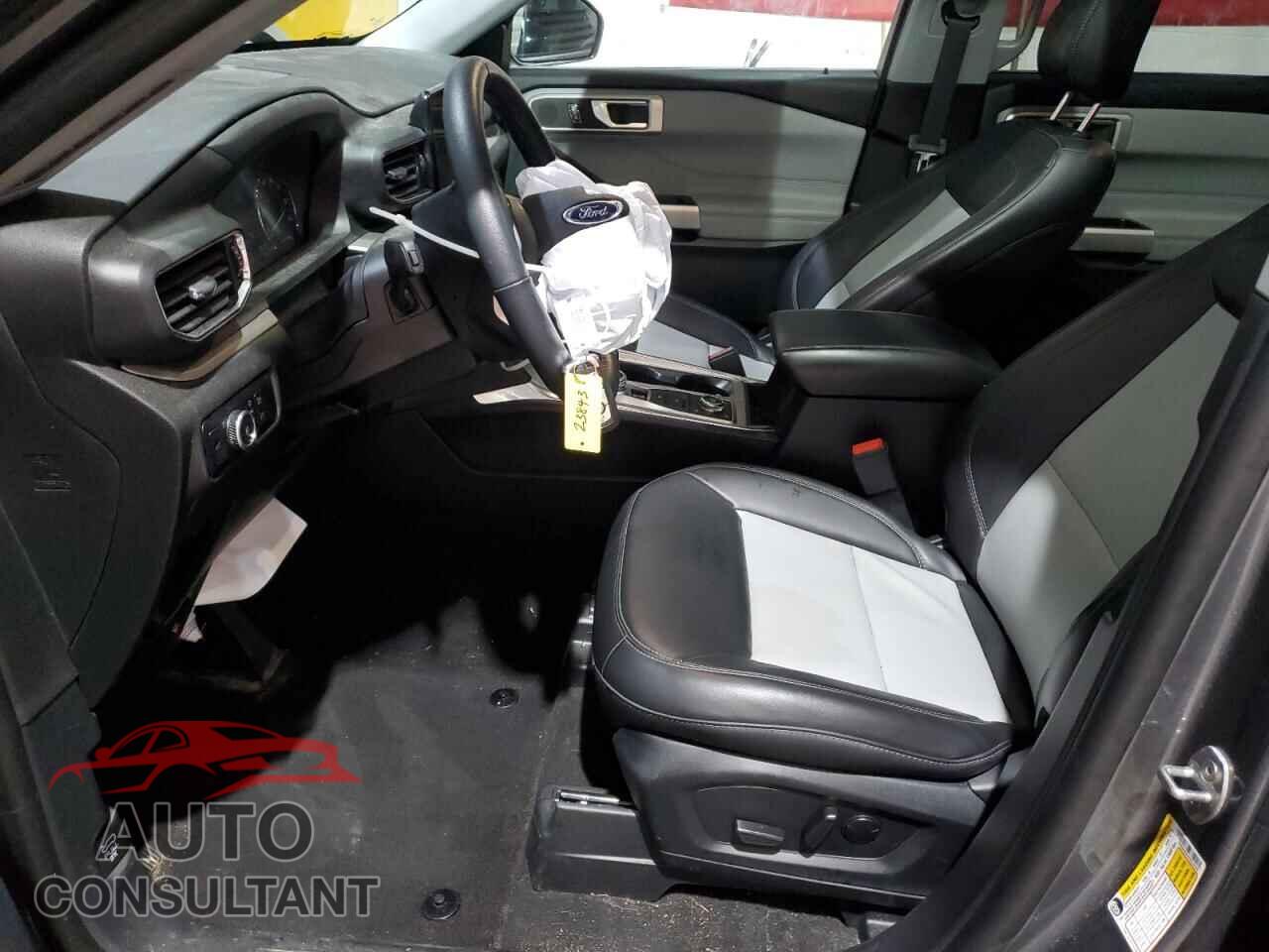 FORD EXPLORER 2023 - 1FMSK8DH7PGC23201