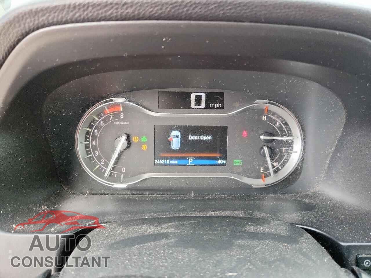 HONDA PILOT 2017 - 5FNYF5H54HB046104