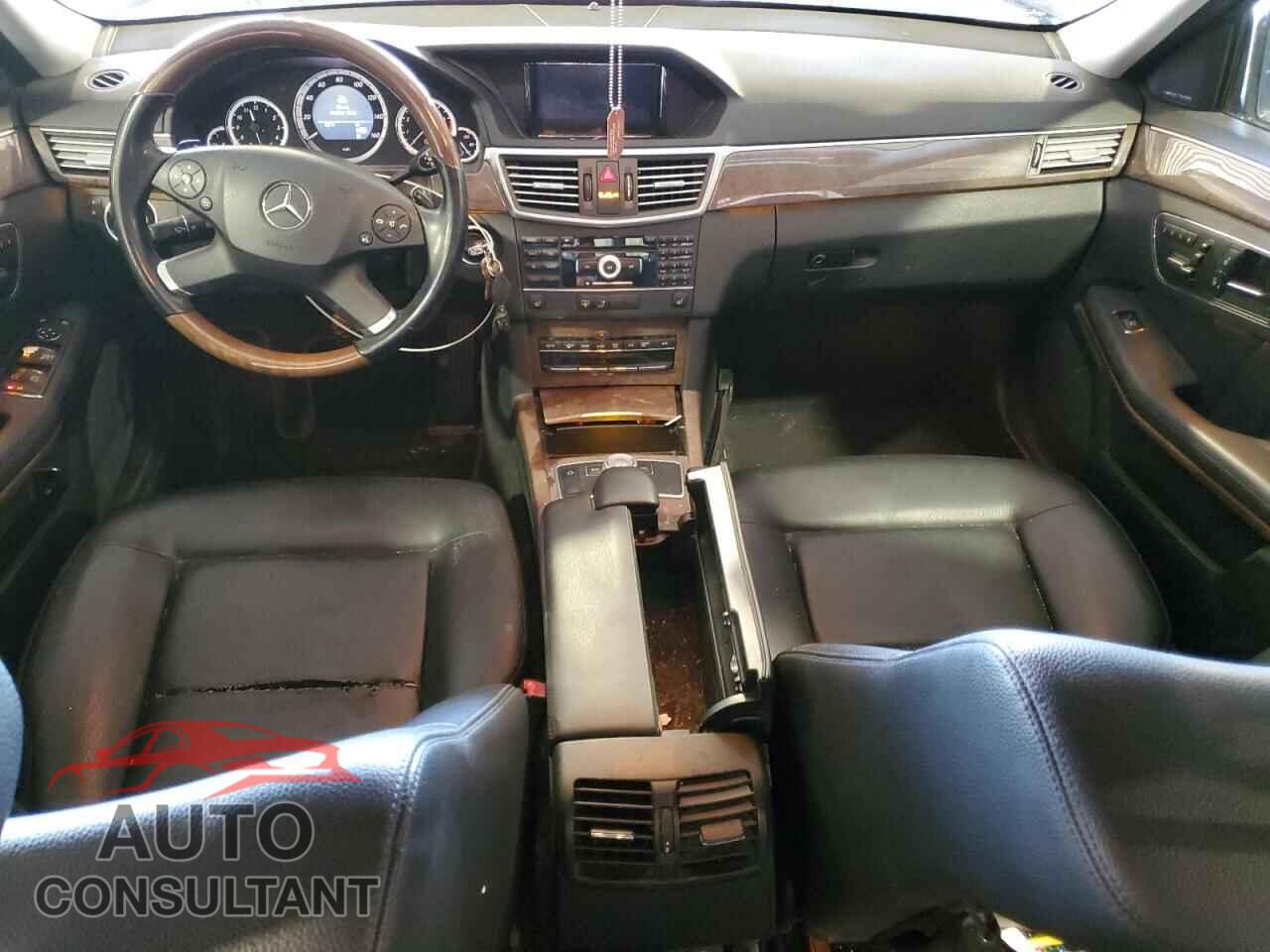 MERCEDES-BENZ E-CLASS 2011 - WDDHF5GB7BA457929