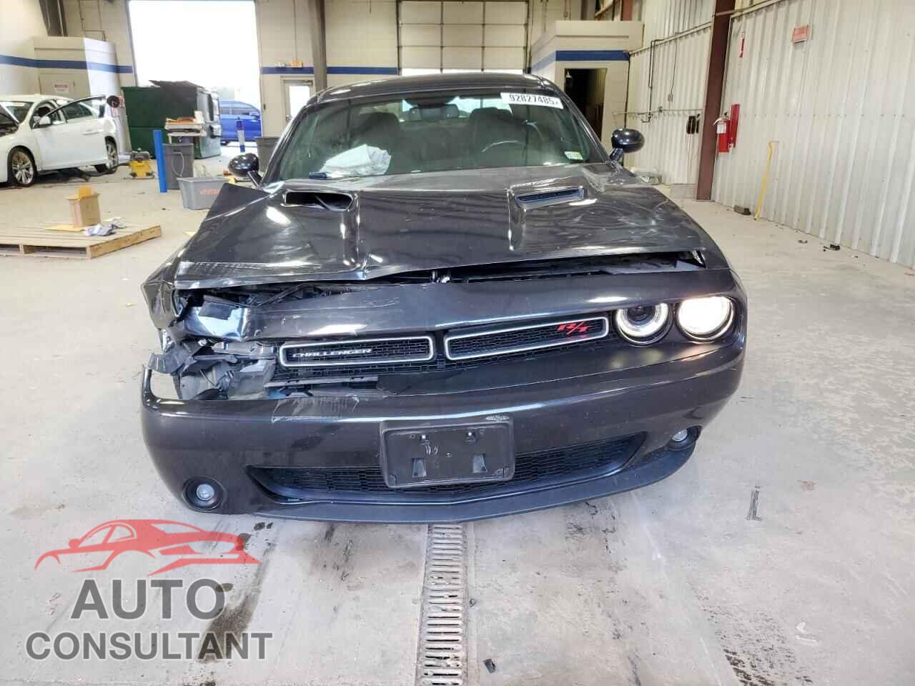 DODGE CHALLENGER 2017 - 2C3CDZBT0HH580651