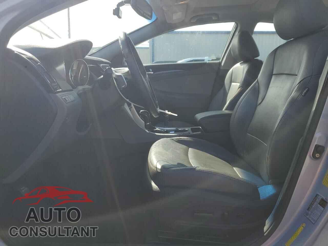 HYUNDAI SONATA 2012 - 5NPEC4AB3CH352260