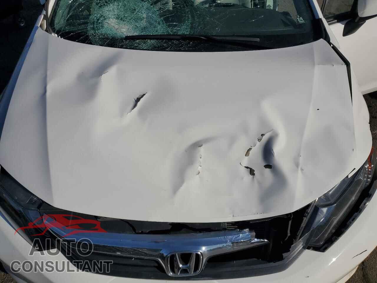 HONDA CIVIC 2012 - 2HGFB2F54CH607460