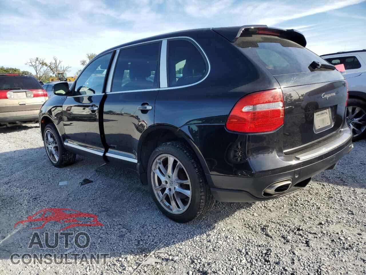 PORSCHE CAYENNE 2009 - WP1AA29P99LA04264