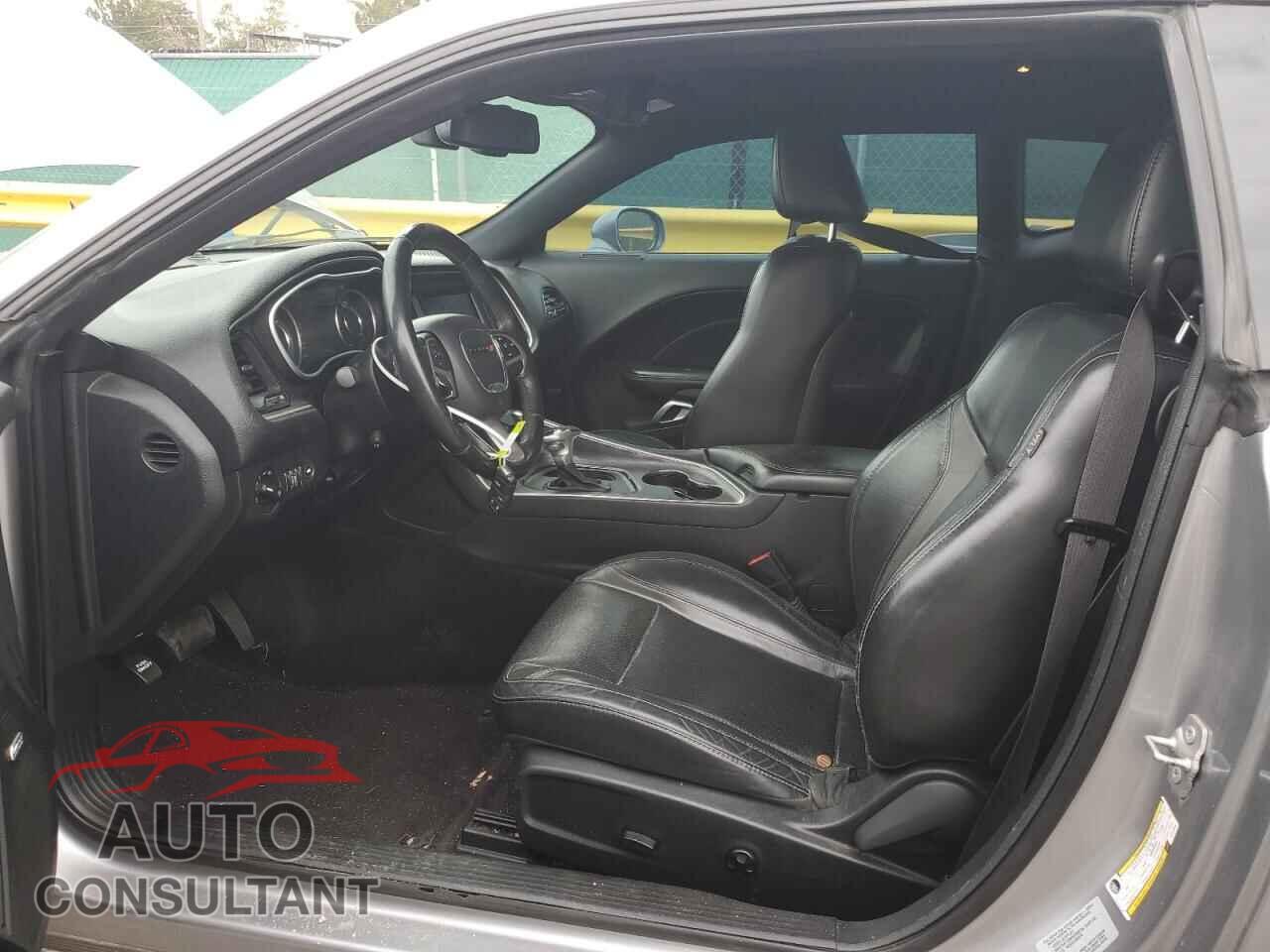 DODGE CHALLENGER 2016 - 2C3CDZAG8GH220904