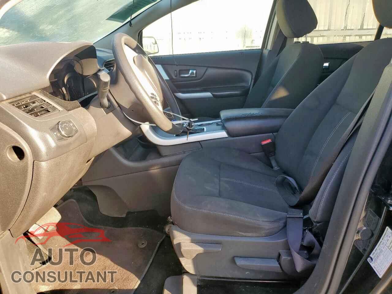 FORD EDGE 2013 - 2FMDK3GC6DBA58482