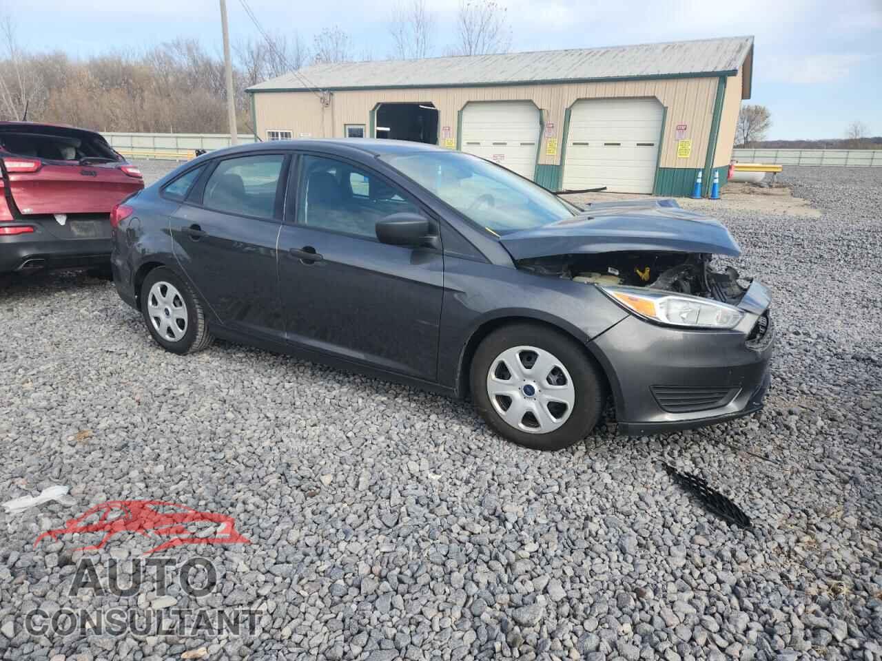 FORD FOCUS 2015 - 1FADP3E26FL299967