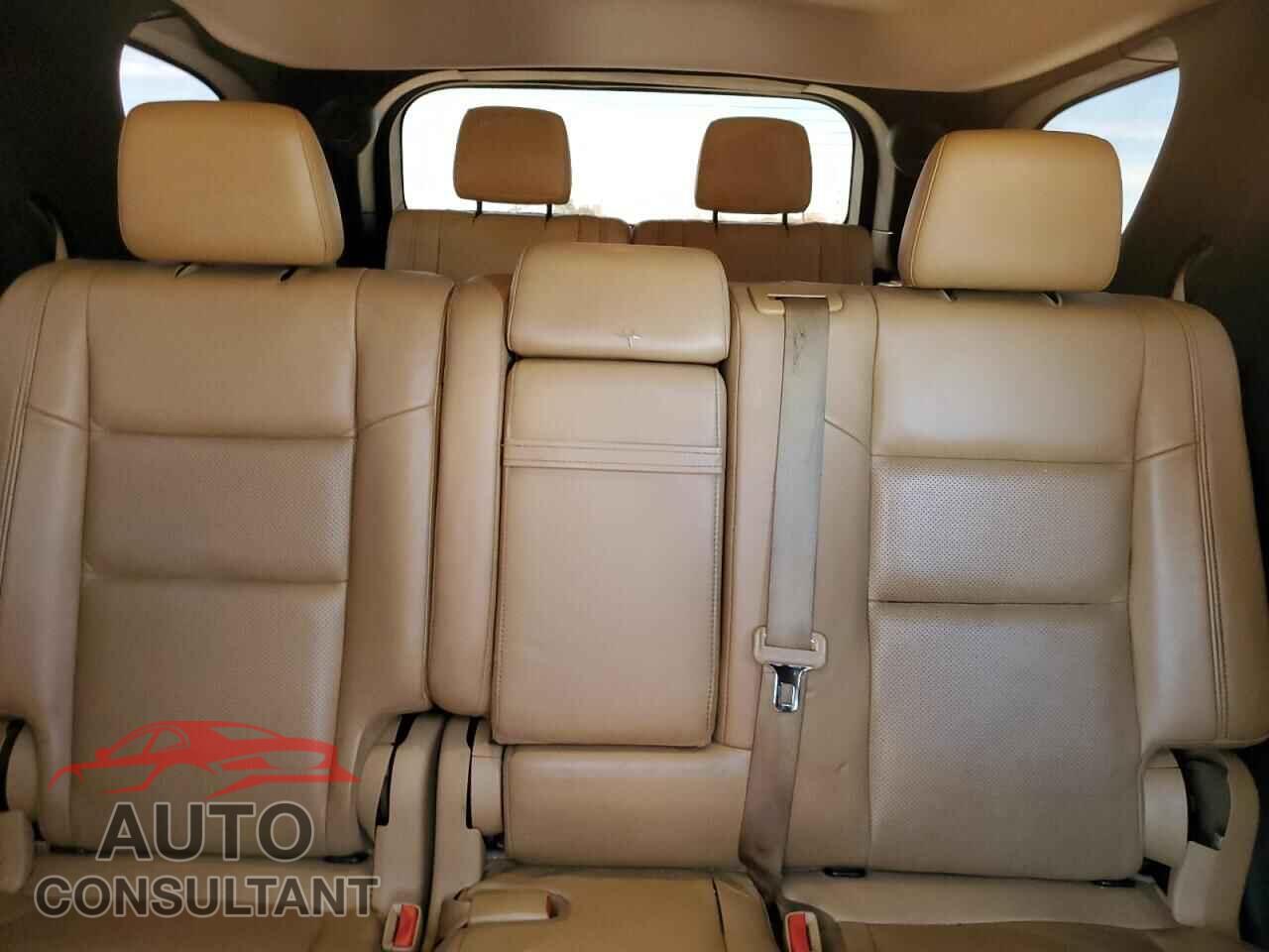 DODGE DURANGO 2012 - 1C4SDHET3CC107030