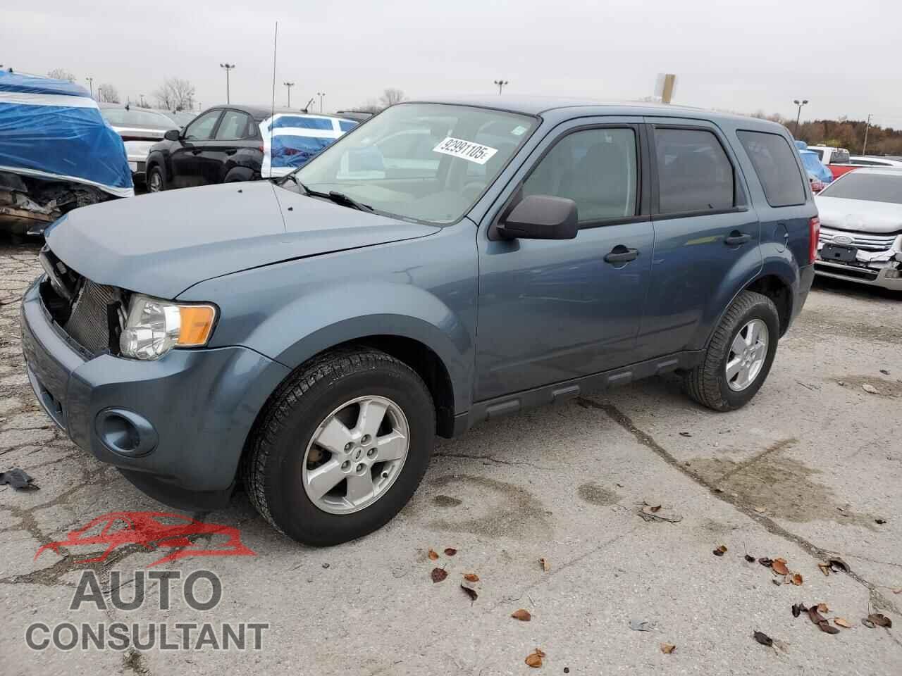 FORD ESCAPE 2012 - 1FMCU0C76CKB11098