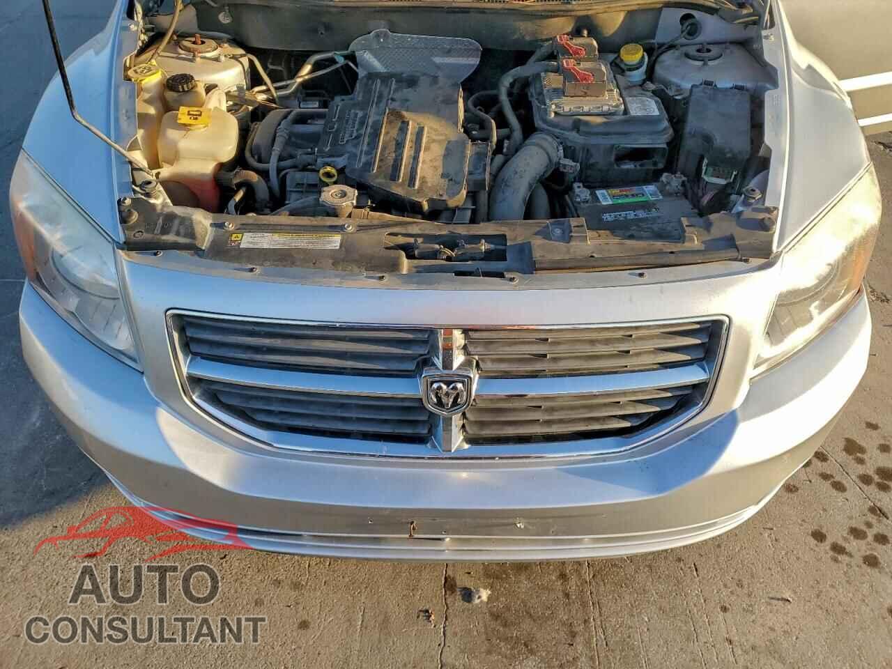 DODGE CALIBER 2012 - 1C3CDWDA9CD535837