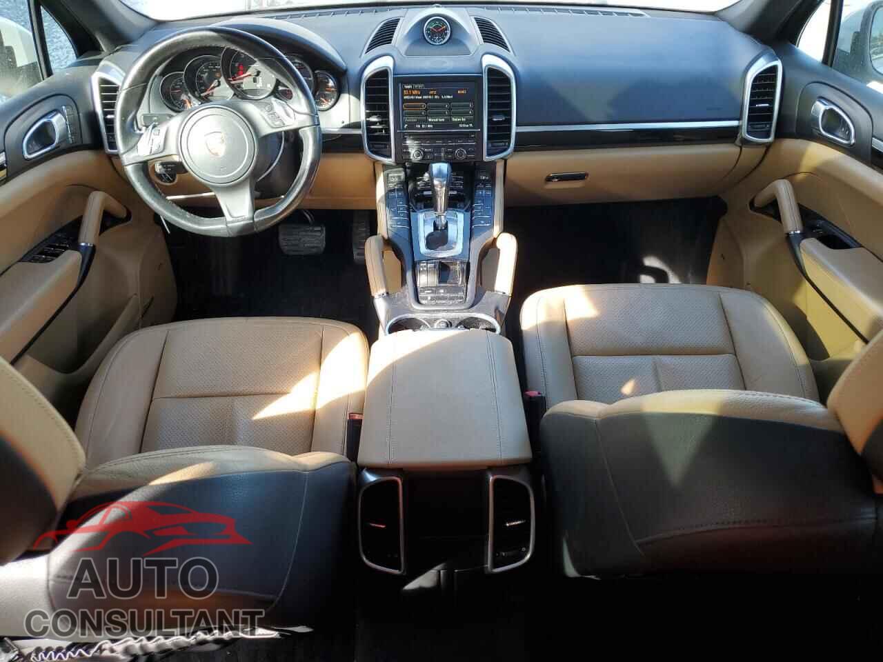 PORSCHE CAYENNE 2014 - WP1AA2A24ELA96605