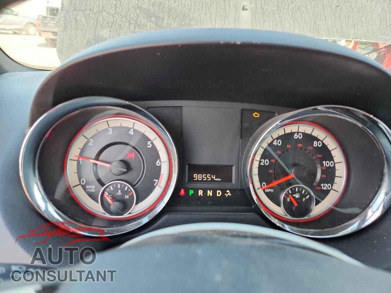 DODGE CARAVAN 2016 - 2C4RDGCGXGR383040