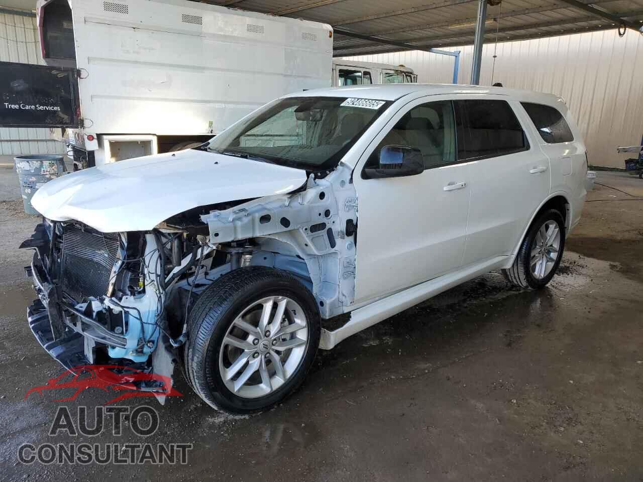 DODGE DURANGO 2025 - 1C4RDJDG6SC542228