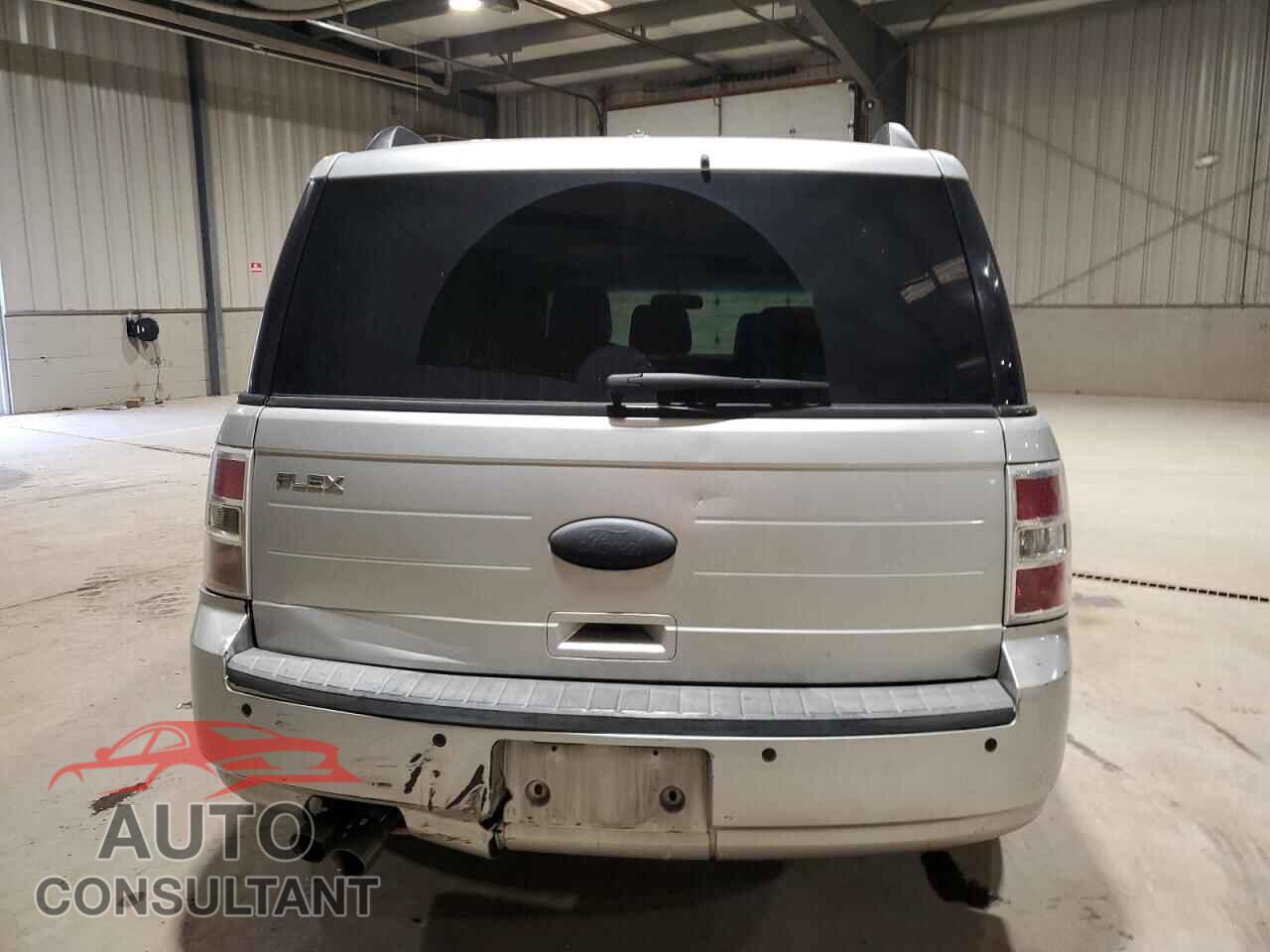 FORD FLEX 2012 - 2FMGK5BC6CBD21391