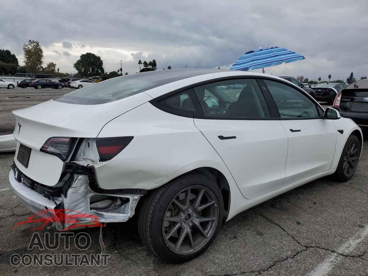 TESLA MODEL 3 2023 - 5YJ3E1EA8PF501817