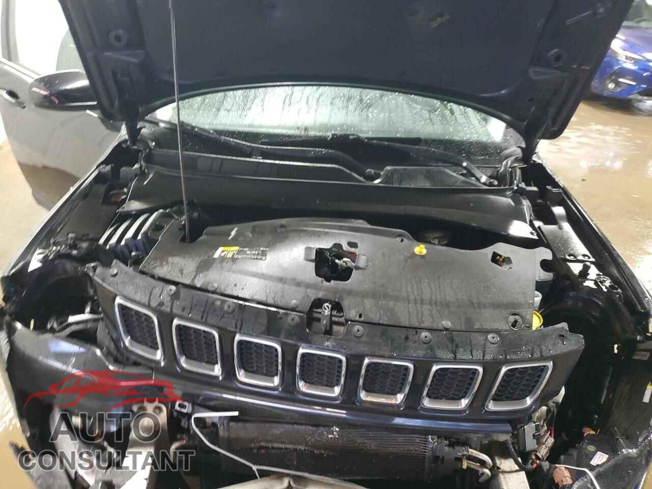 JEEP COMPASS 2017 - 3C4NJDBB7HT692913
