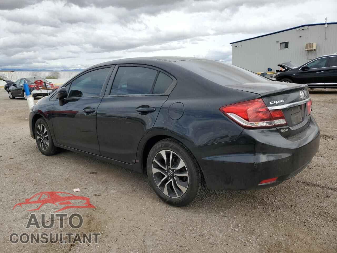 HONDA CIVIC 2014 - 19XFB2F82EE241635