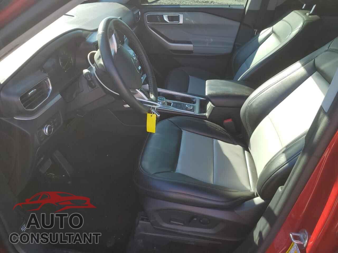 FORD EXPLORER 2022 - 1FMSK8DH0NGA17800