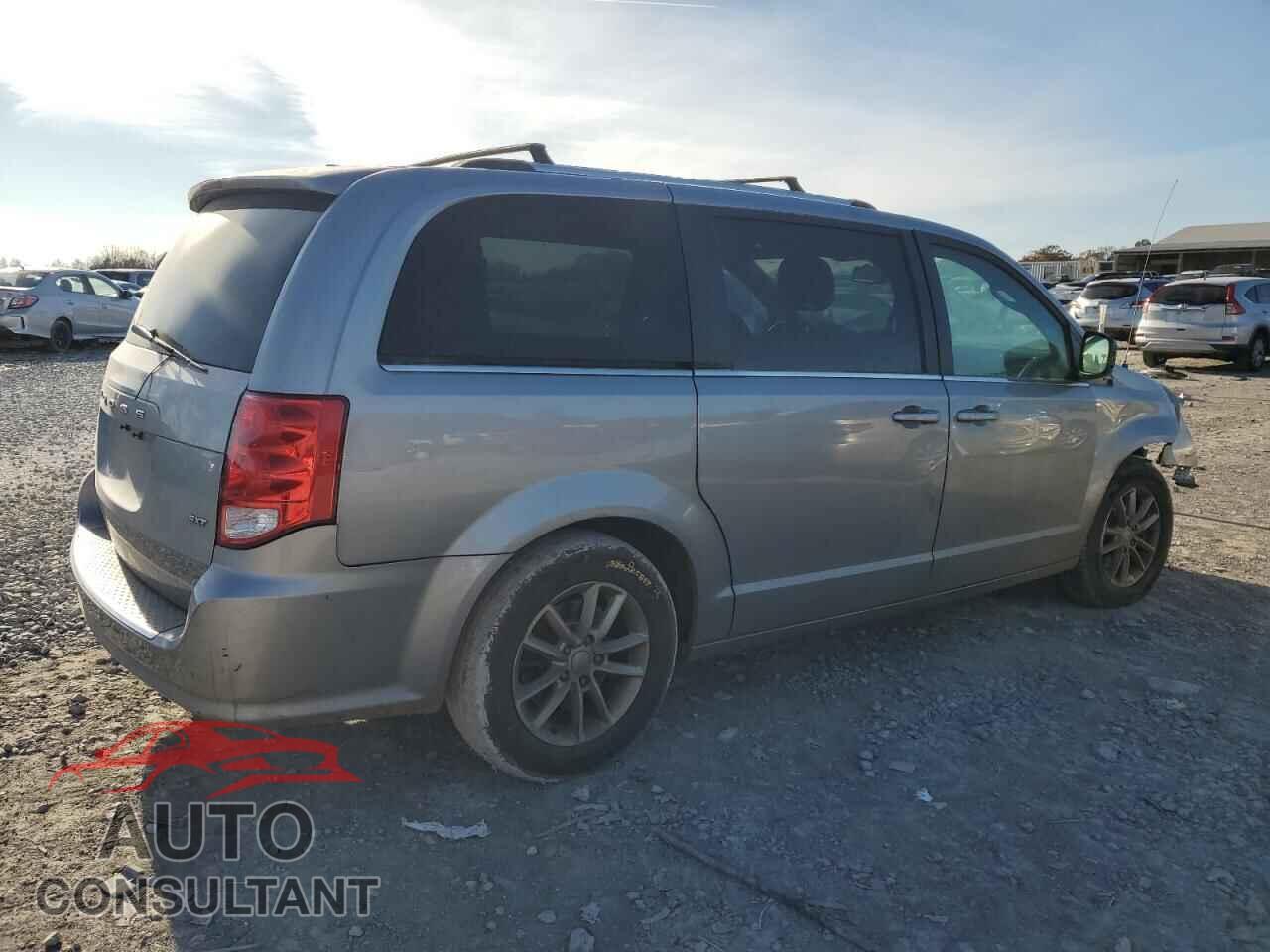DODGE CARAVAN 2020 - 2C4RDGCG7LR161422