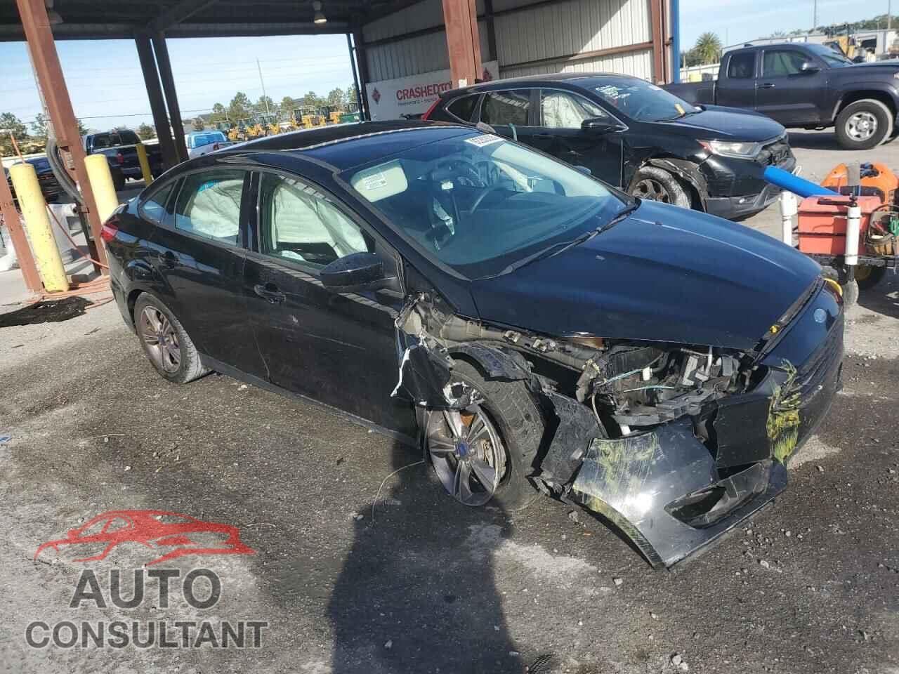 FORD FOCUS 2018 - 1FADP3FE4JL275488