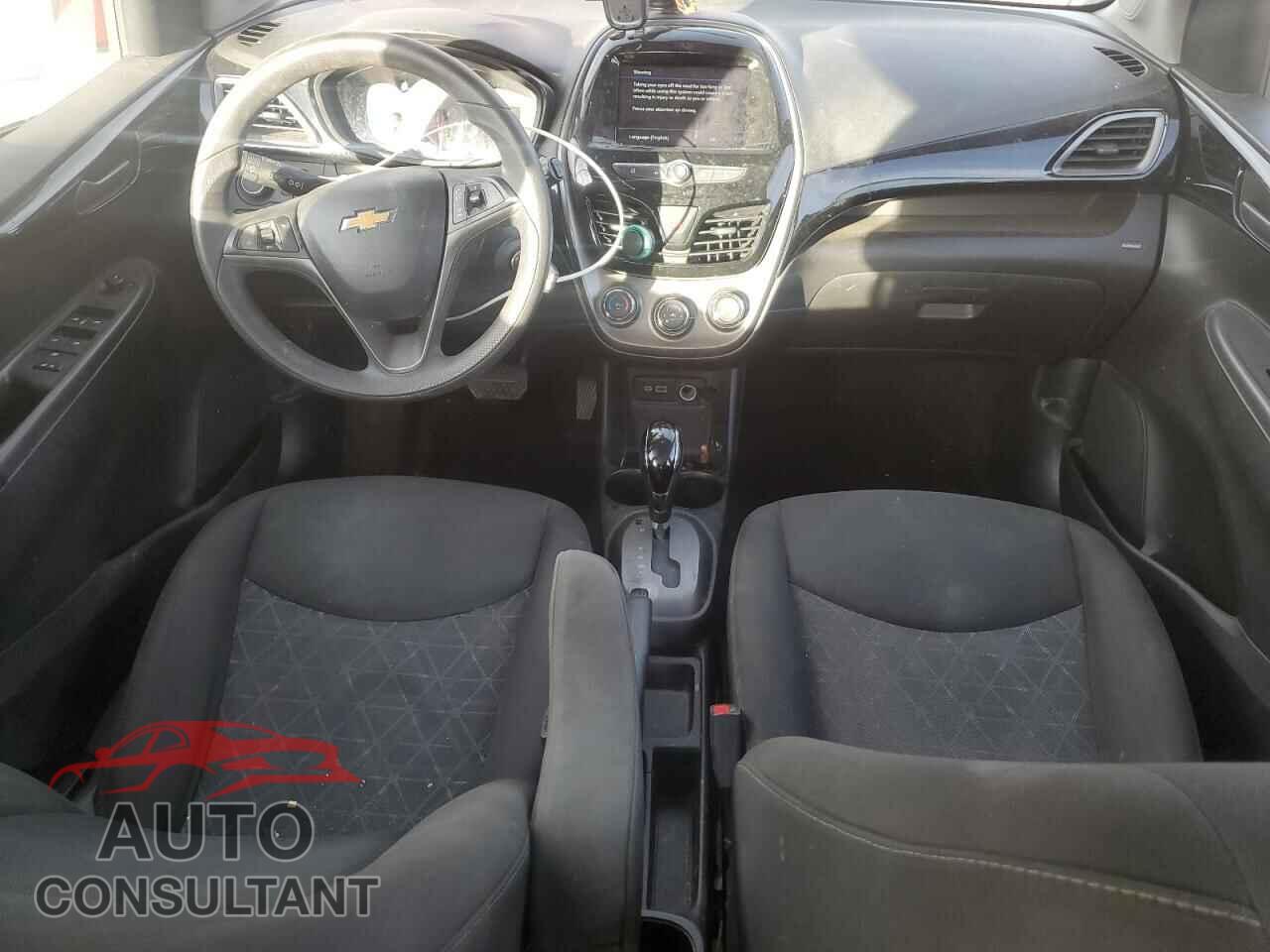 CHEVROLET SPARK 2021 - KL8CD6SA7MC717258