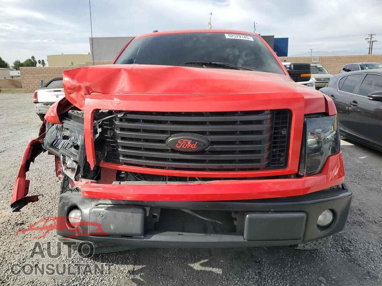 FORD F-150 2012 - 1FTFW1CF4CFC03280