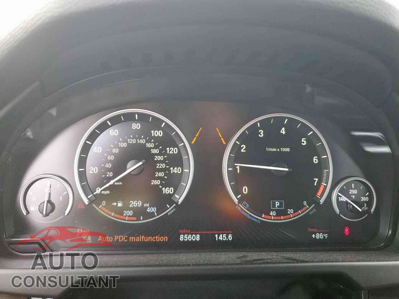 BMW X5 2017 - 5UXKR2C32H0X04663