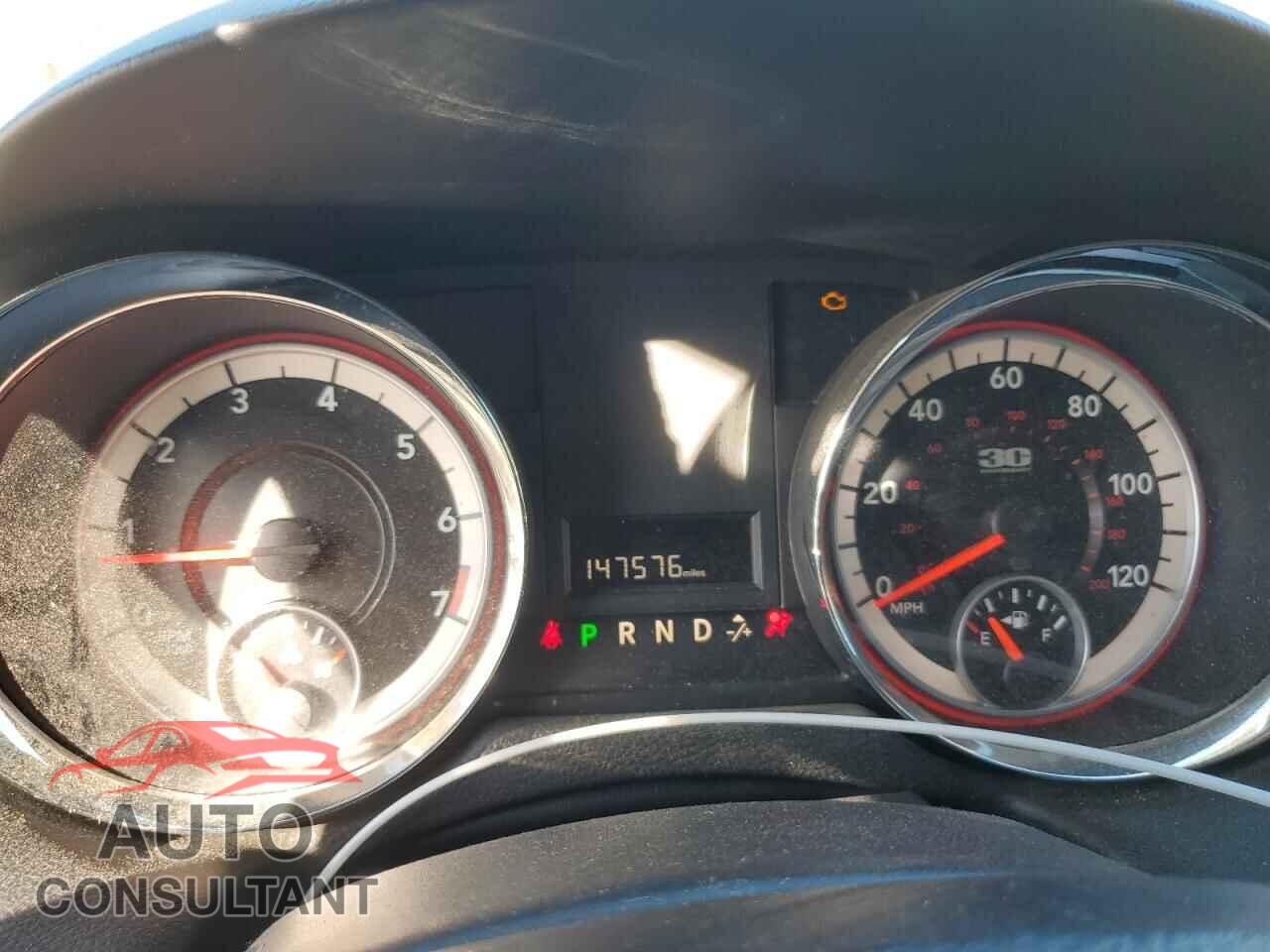DODGE CARAVAN 2014 - 2C4RDGBG6ER404920