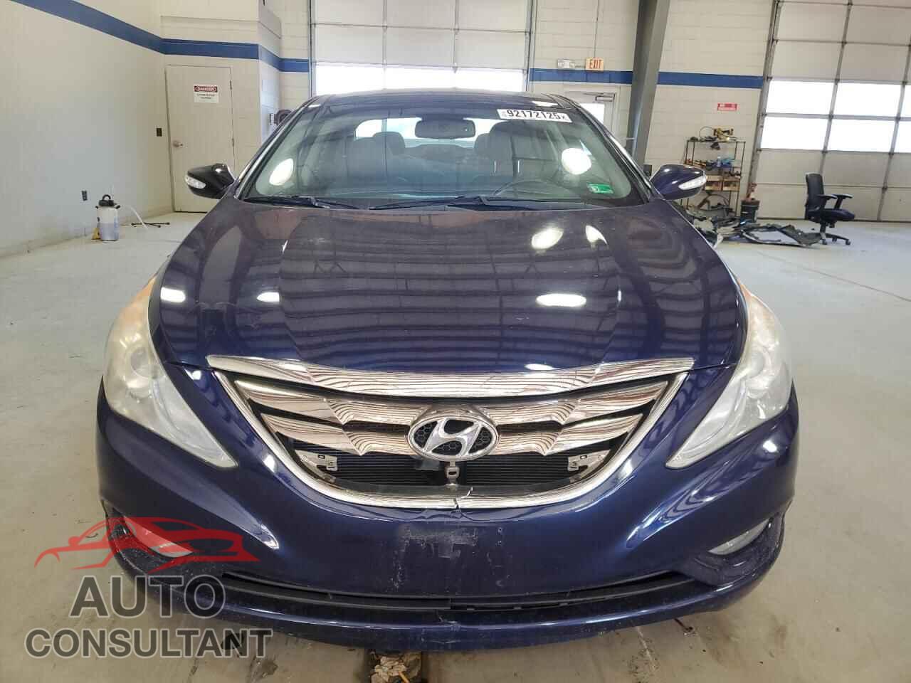HYUNDAI SONATA 2013 - 5NPEC4AC9DH567474