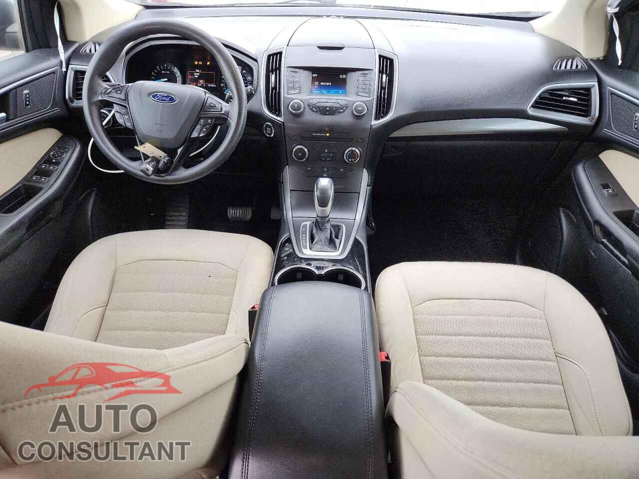 FORD EDGE 2015 - 2FMTK4G80FBC13141