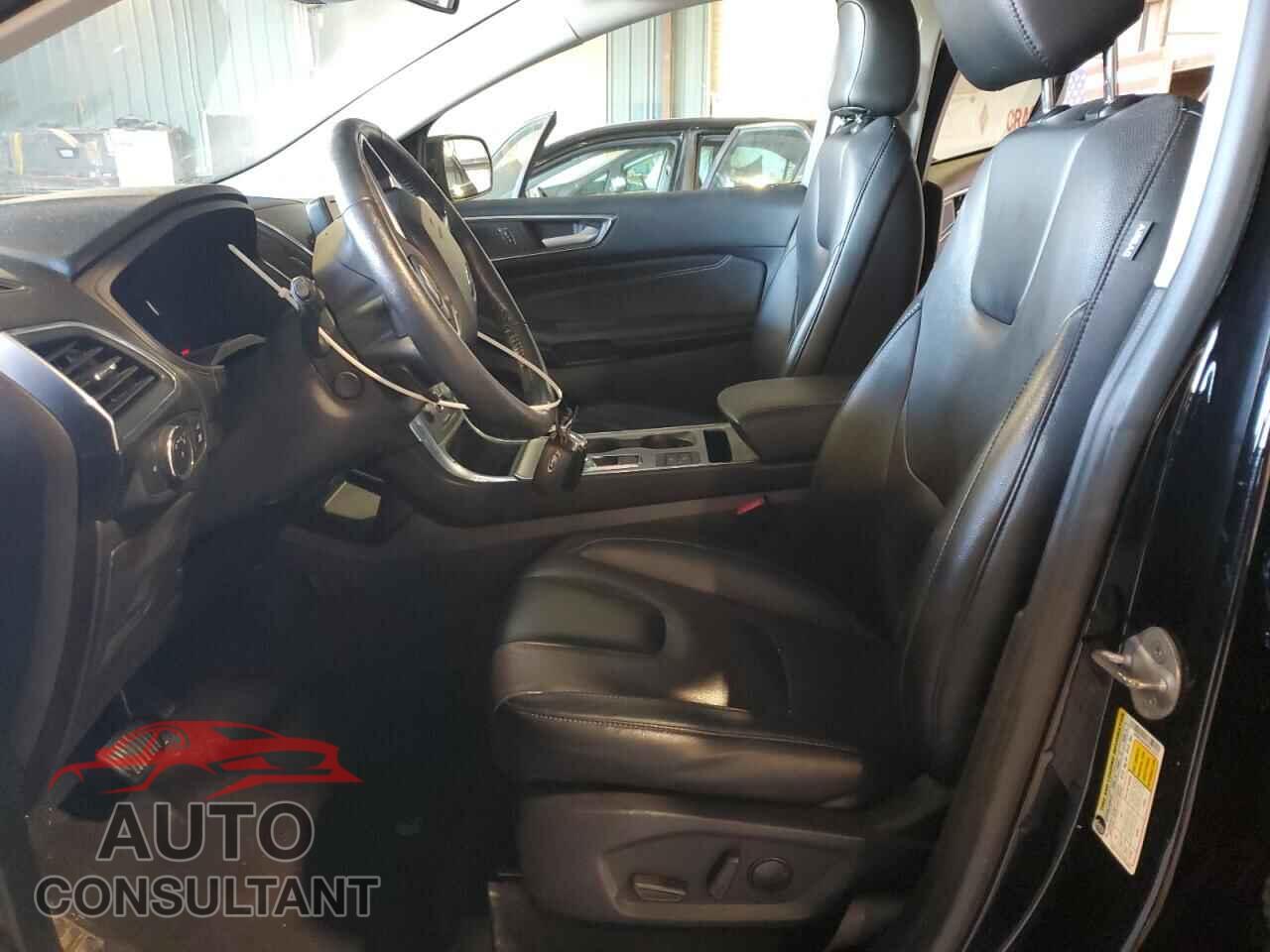 FORD EDGE 2022 - 2FMPK4K90NBA16342