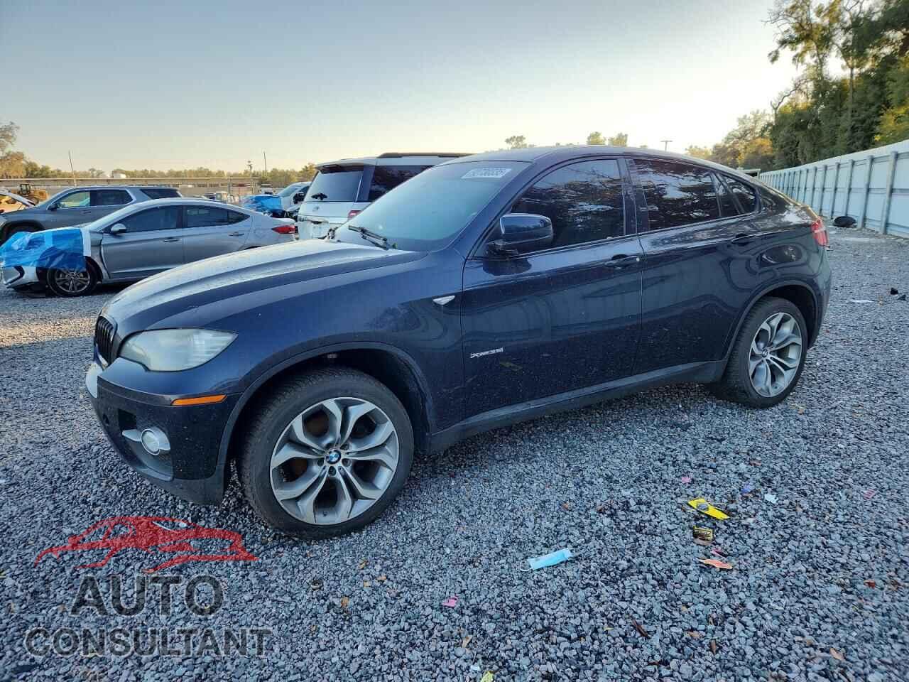 BMW X6 2011 - 5UXFG2C56BLX08455