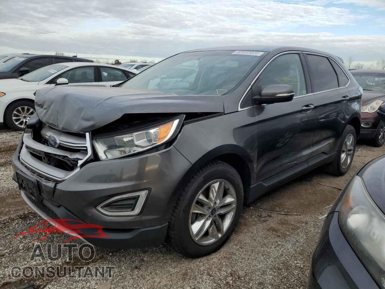 FORD EDGE 2016 - 2FMPK3J95GBB15236