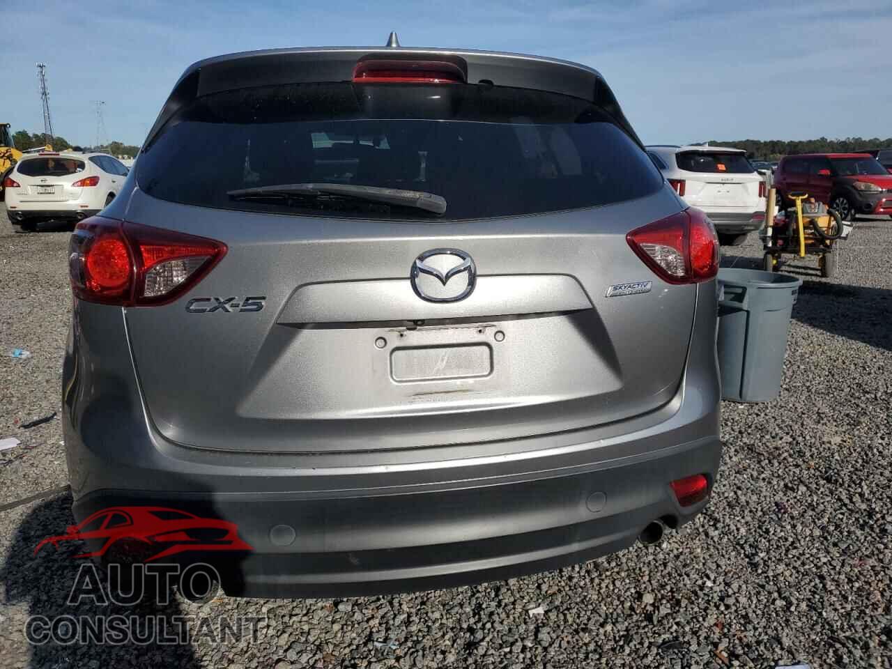 MAZDA CX-5 2013 - JM3KE2DE0D0155771