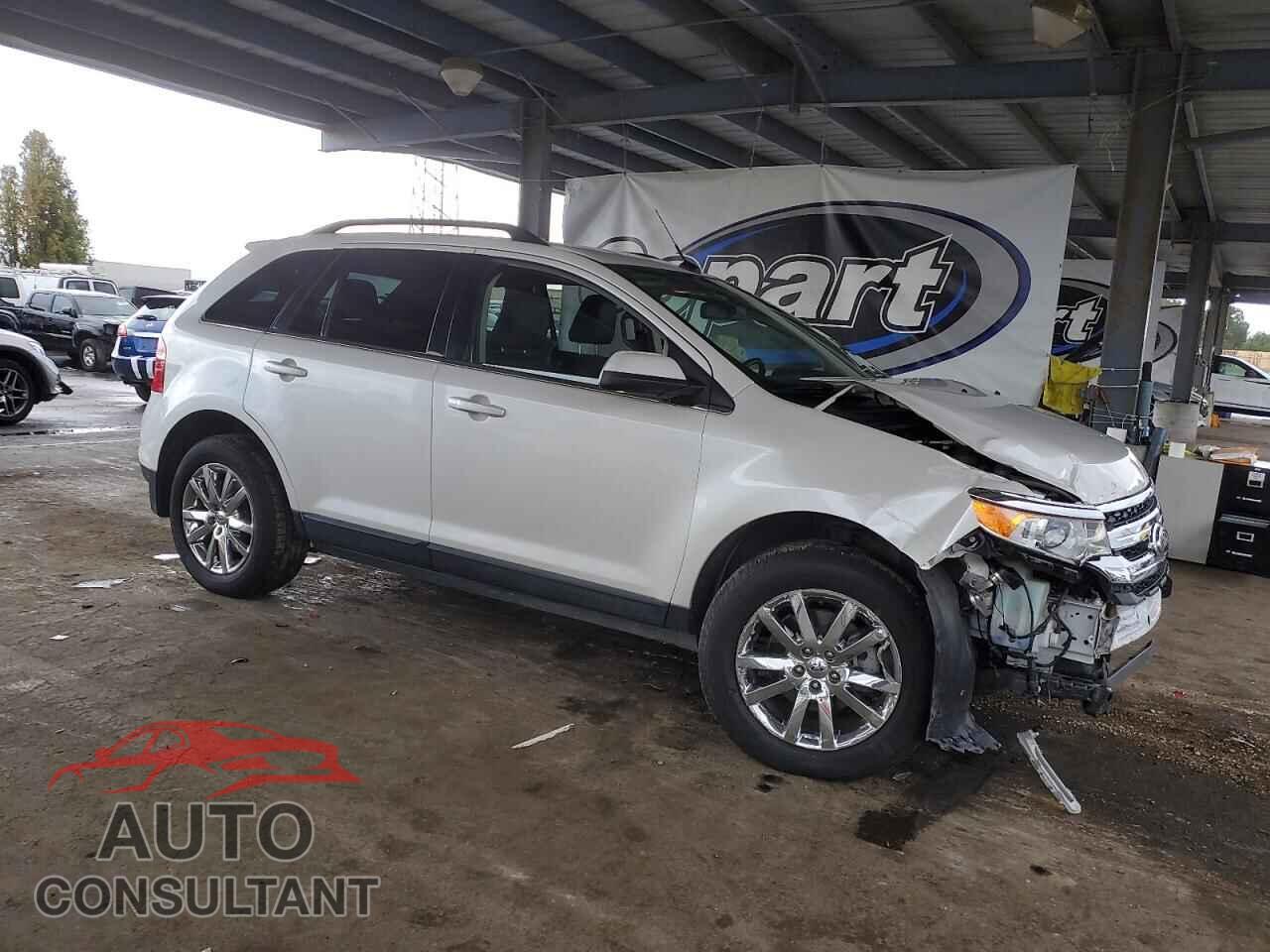 FORD EDGE 2011 - 2FMDK4KC9BBB00024