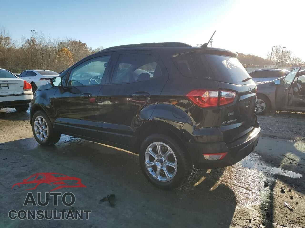 FORD ECOSPORT 2021 - MAJ3S2GE1MC426021