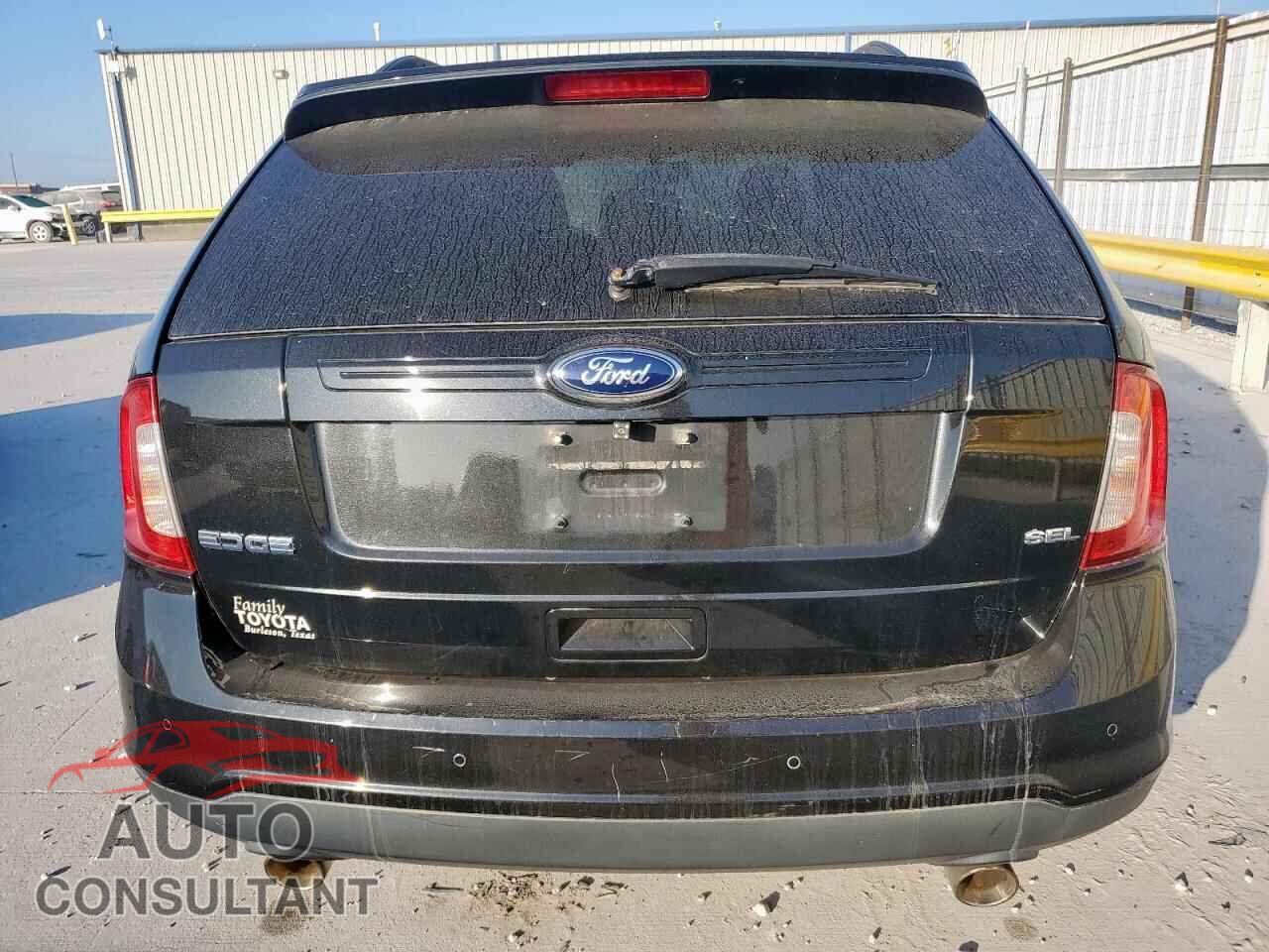 FORD EDGE 2013 - 2FMDK3GC6DBA58482