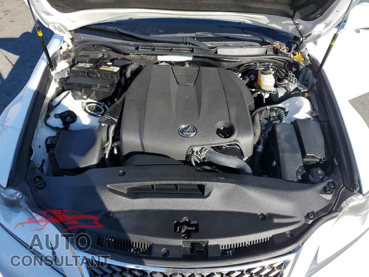 LEXUS IS 2014 - JTHCF1D27E5006545