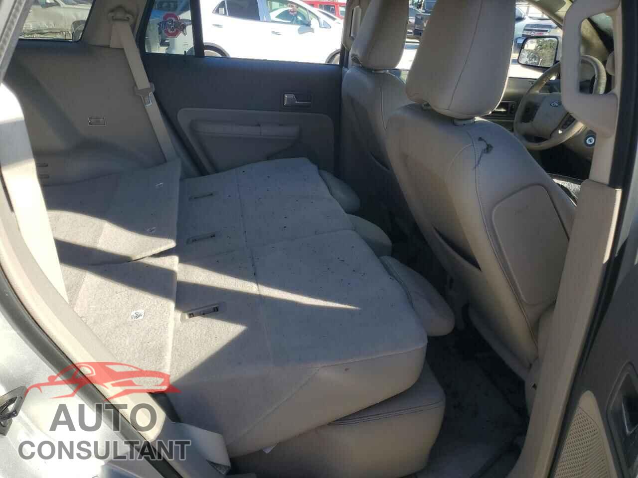 FORD EDGE 2010 - 2FMDK3KC0ABB01247