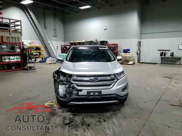 FORD EDGE 2016 - 2FMPK4K85GBB68529