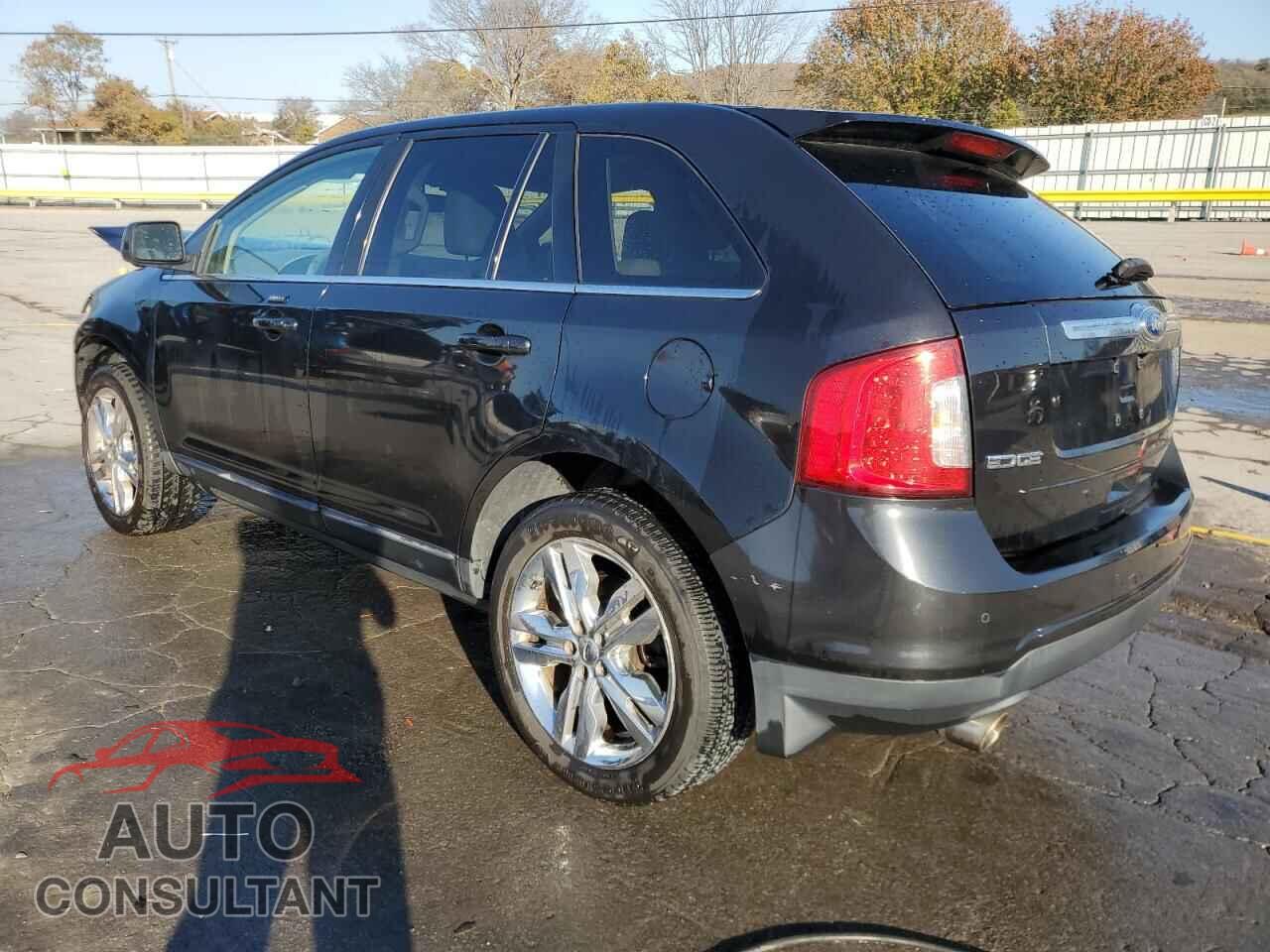 FORD EDGE 2011 - 2FMDK3KCXBBA41382