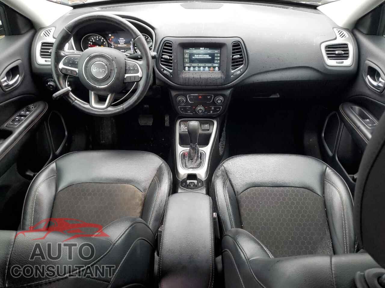 JEEP COMPASS 2020 - 3C4NJCBB9LT253263
