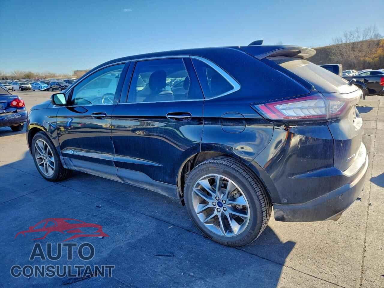 FORD EDGE 2016 - 2FMPK4K93GBB82700