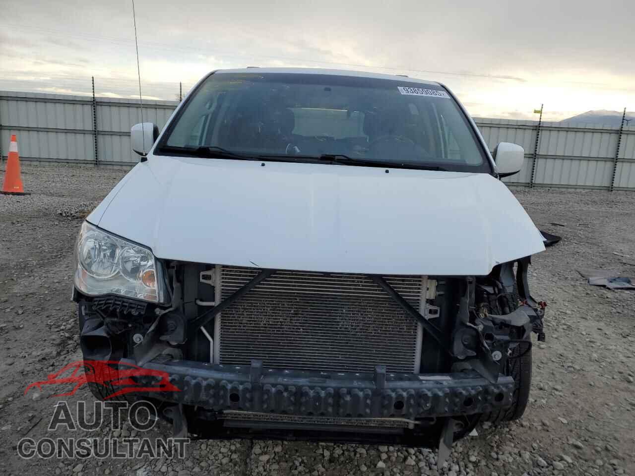 DODGE CARAVAN 2016 - 2C4RDGCG1GR352419