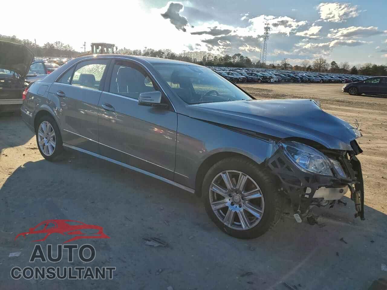 MERCEDES-BENZ E-CLASS 2013 - WDDHF8JB3DA719667