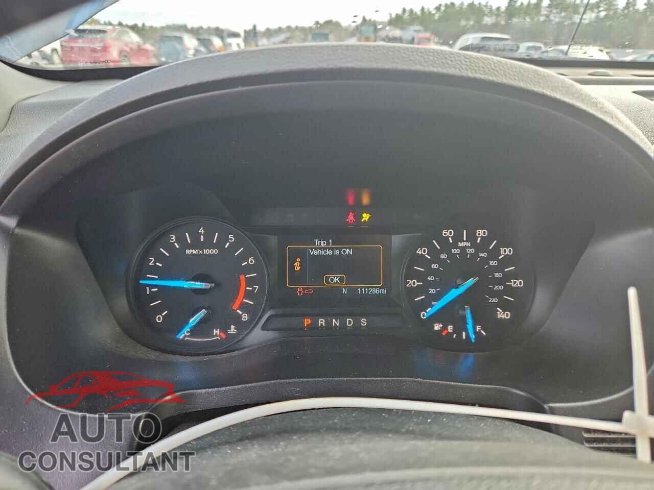 FORD EXPLORER 2019 - 1FM5K8D88KGA34806