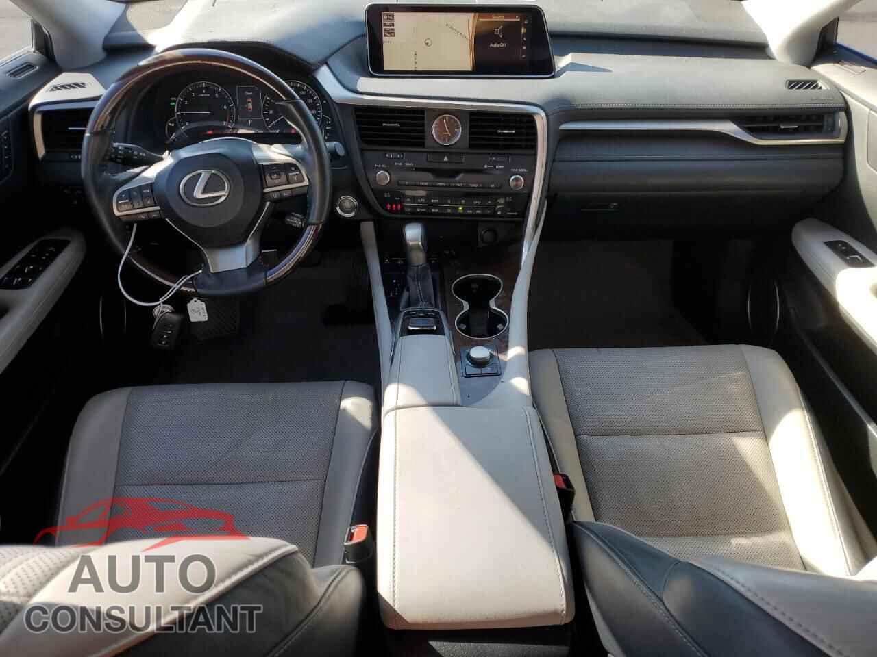 LEXUS RX350 2017 - 2T2ZZMCA3HC078780